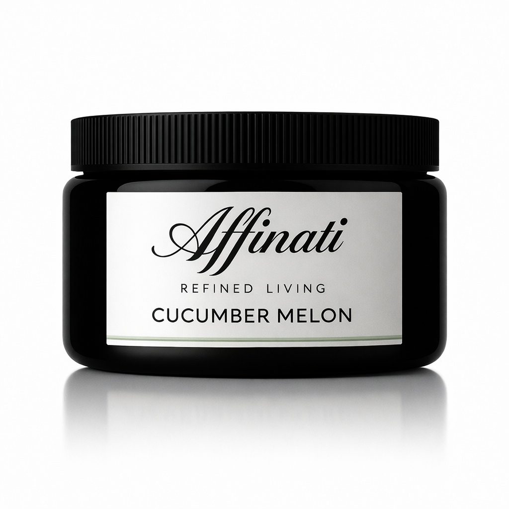 Affinati Cucumber Melon Lotion – 10 OZ - Affinati