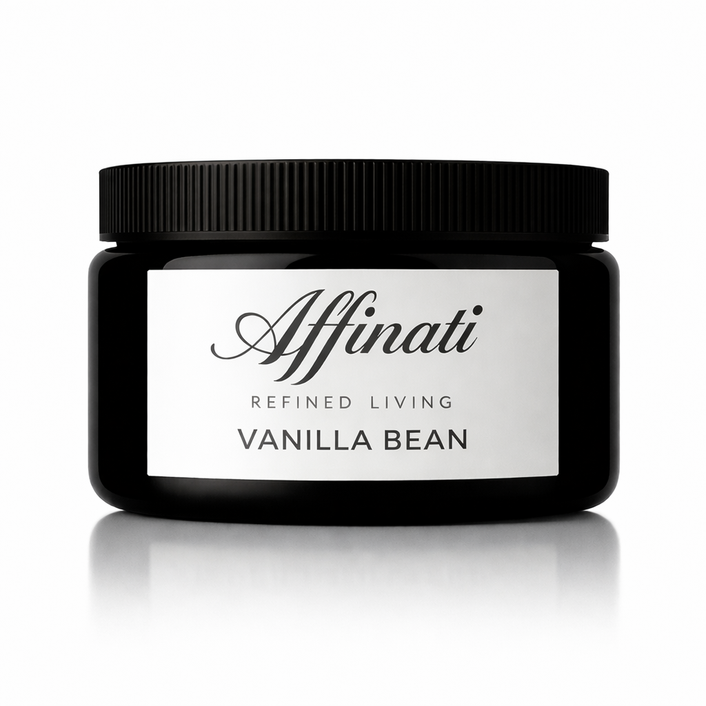 Affinati Vanilla Bean Lotion – 10 OZ - Affinati