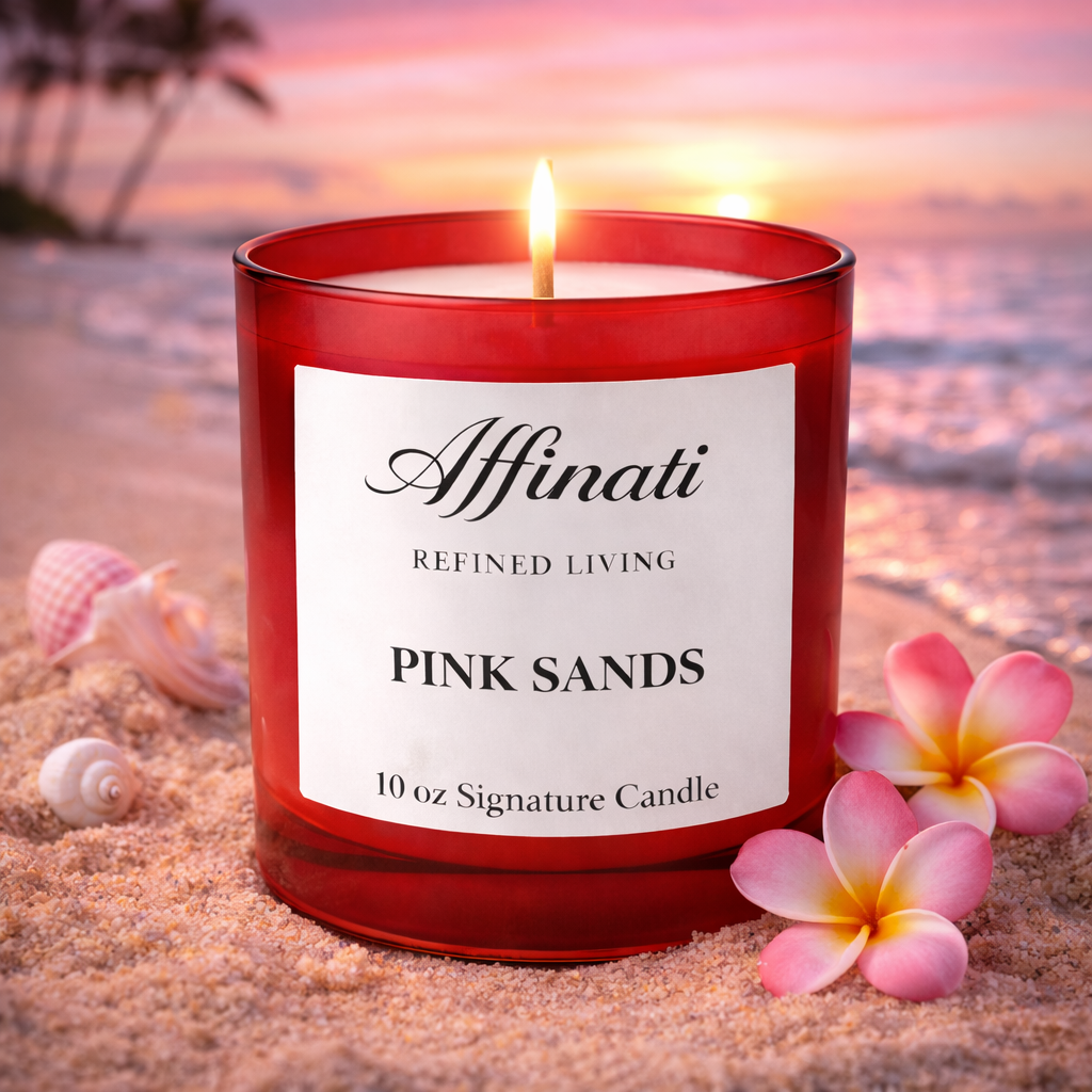 Vela Signature Pink Sands