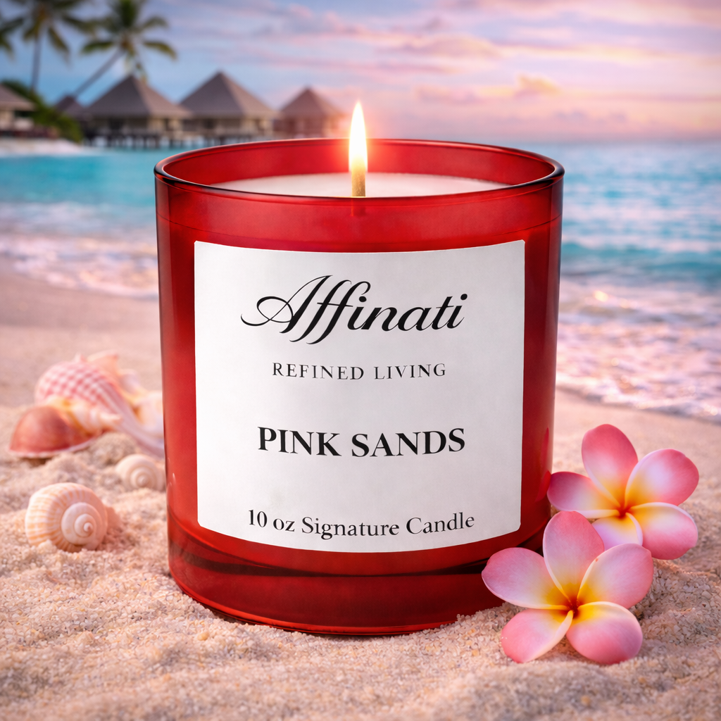Vela Signature Pink Sands