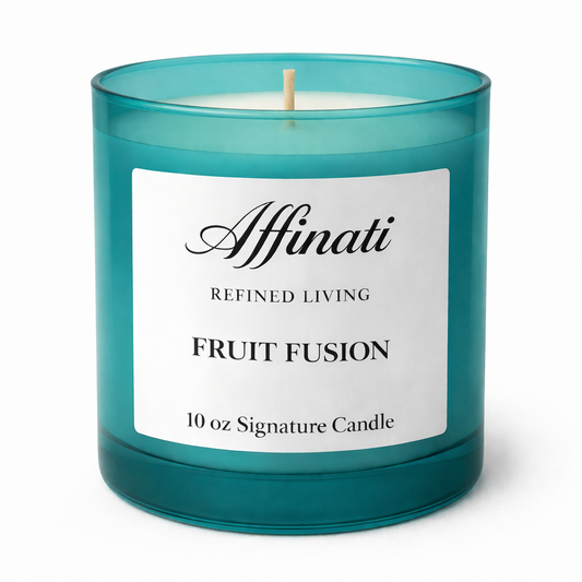 Fruit Fusion Signature Candle