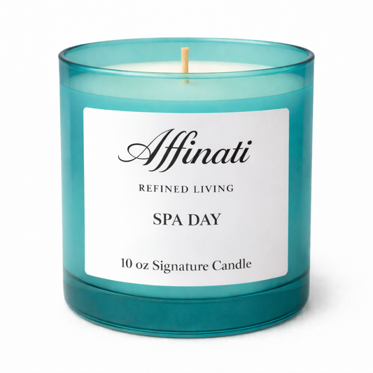 Spa Day Signature Candle
