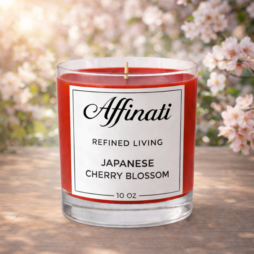 Jordgubbstårta Original Doftljus