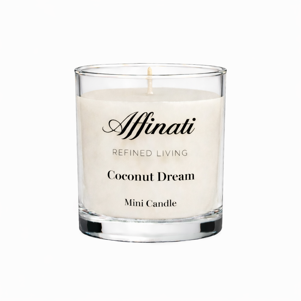 Mini świeca Coconut Dream