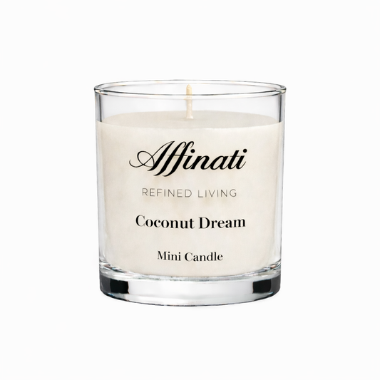 شمعة جوز الهند دريم الصغيرة