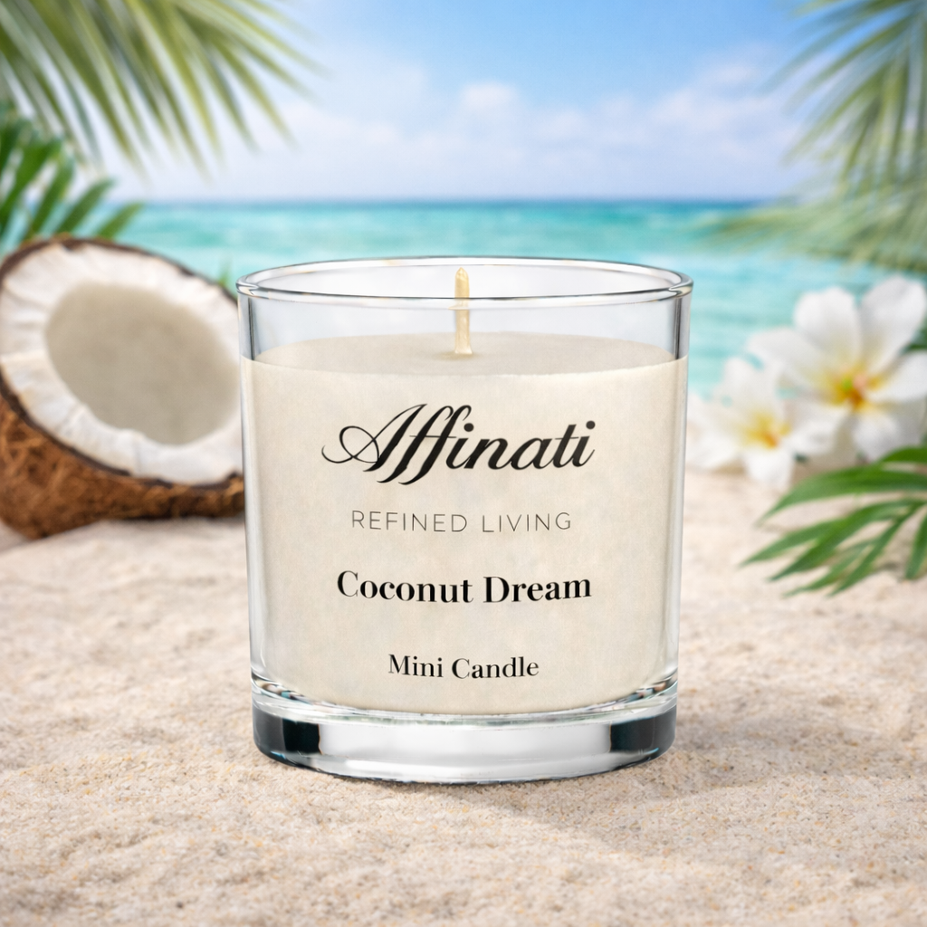 Mini świeca Coconut Dream