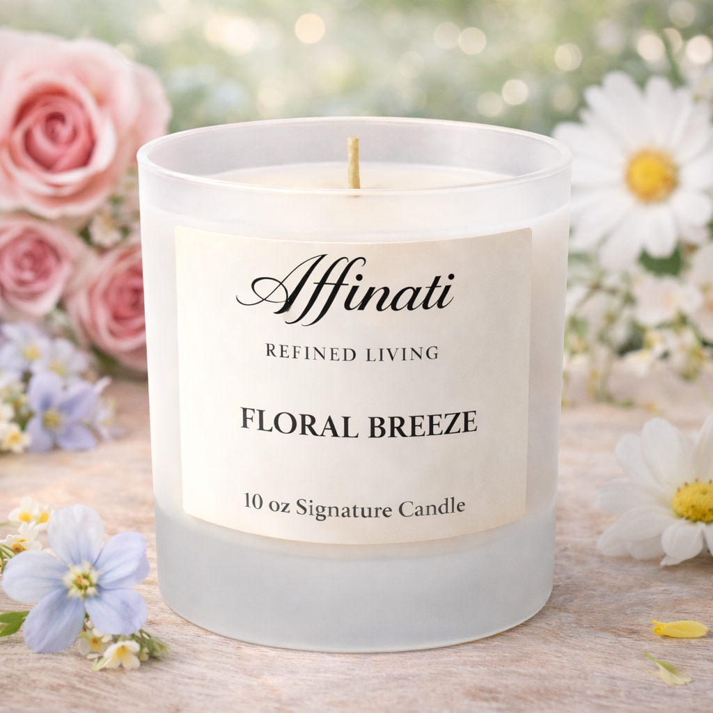 바닐라 슈가 시그니처 캔들