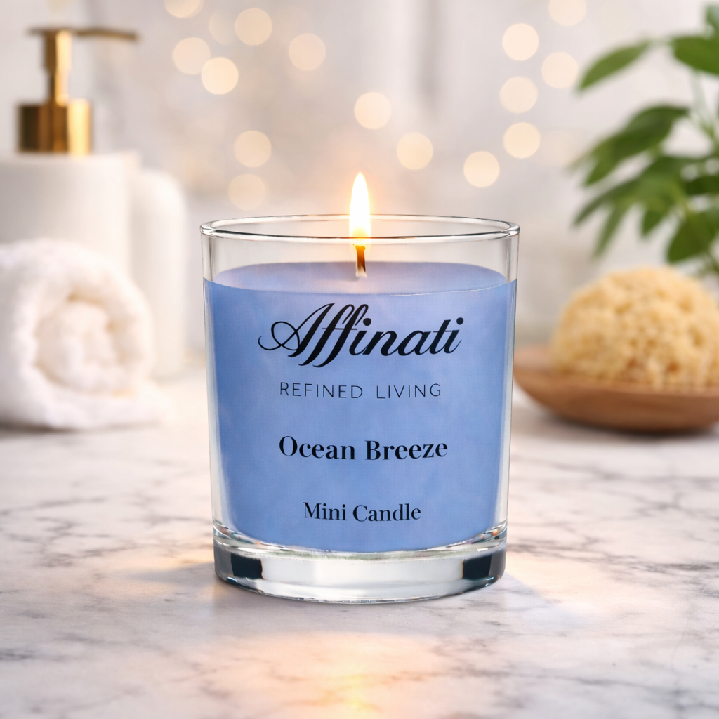 Mini świeca Ocean Breeze