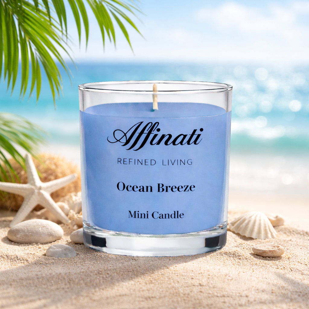 Mini świeca Ocean Breeze