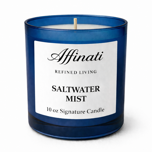 Ocean Breeze 经典香薰蜡烛