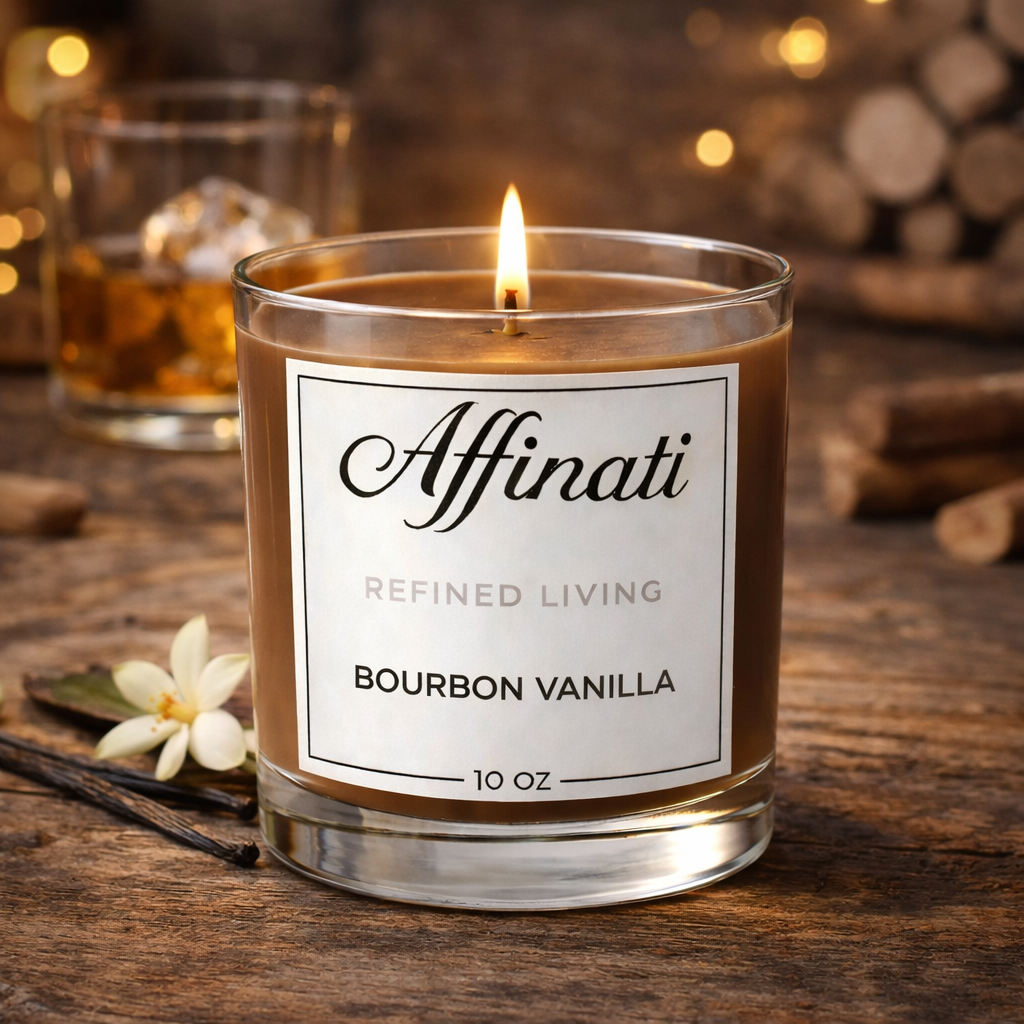 스파이크드 에그노그 오리지널 캔들