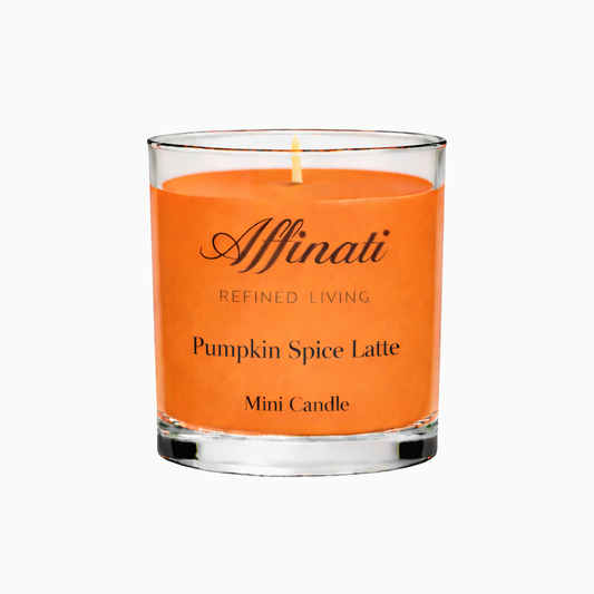Mini świeca Pumpkin Spice Latte