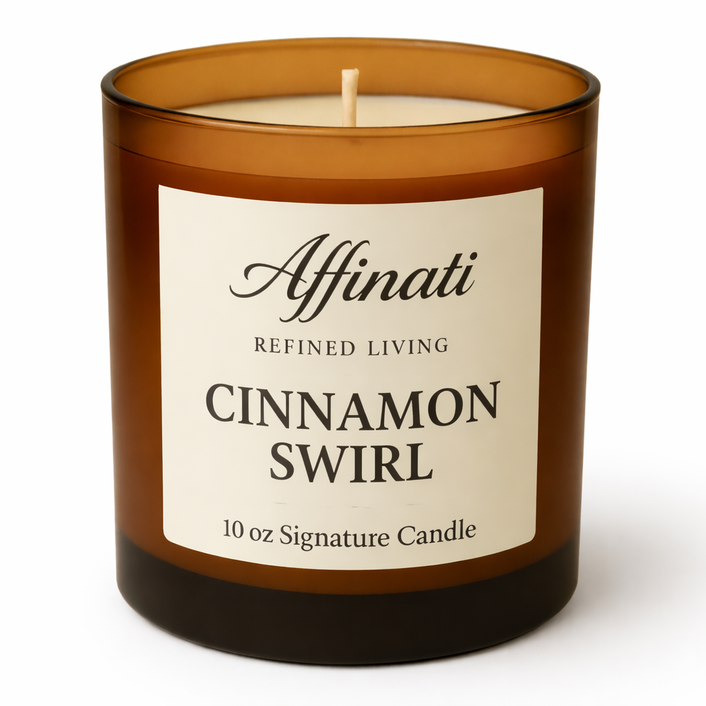 Κερί Υπογραφής από Μαόνι και Τεκούν