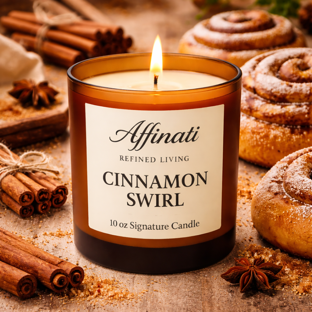 Κερί Υπογραφής από Μαόνι και Τεκούν