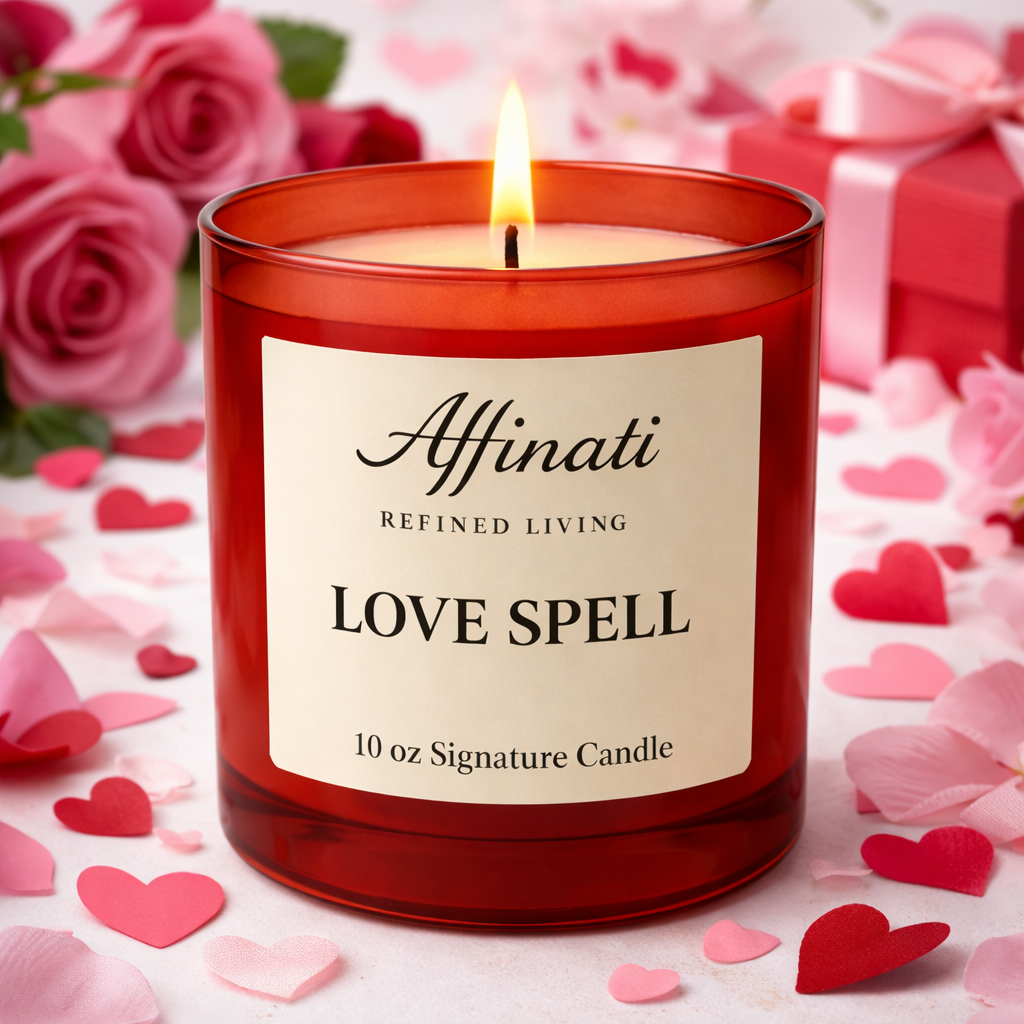 Κερί Υπογραφής Φθινοπωρινό Αεράκι