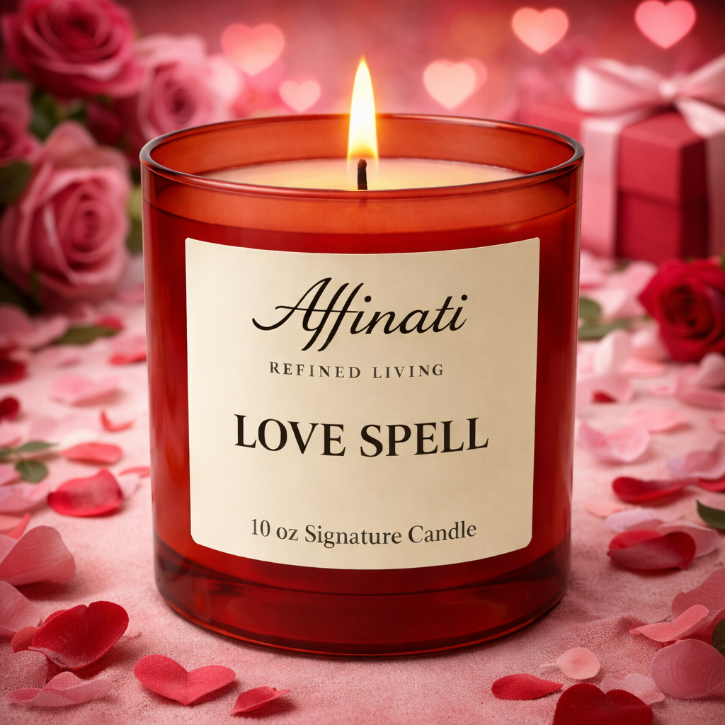 Κερί Υπογραφής Φθινοπωρινό Αεράκι