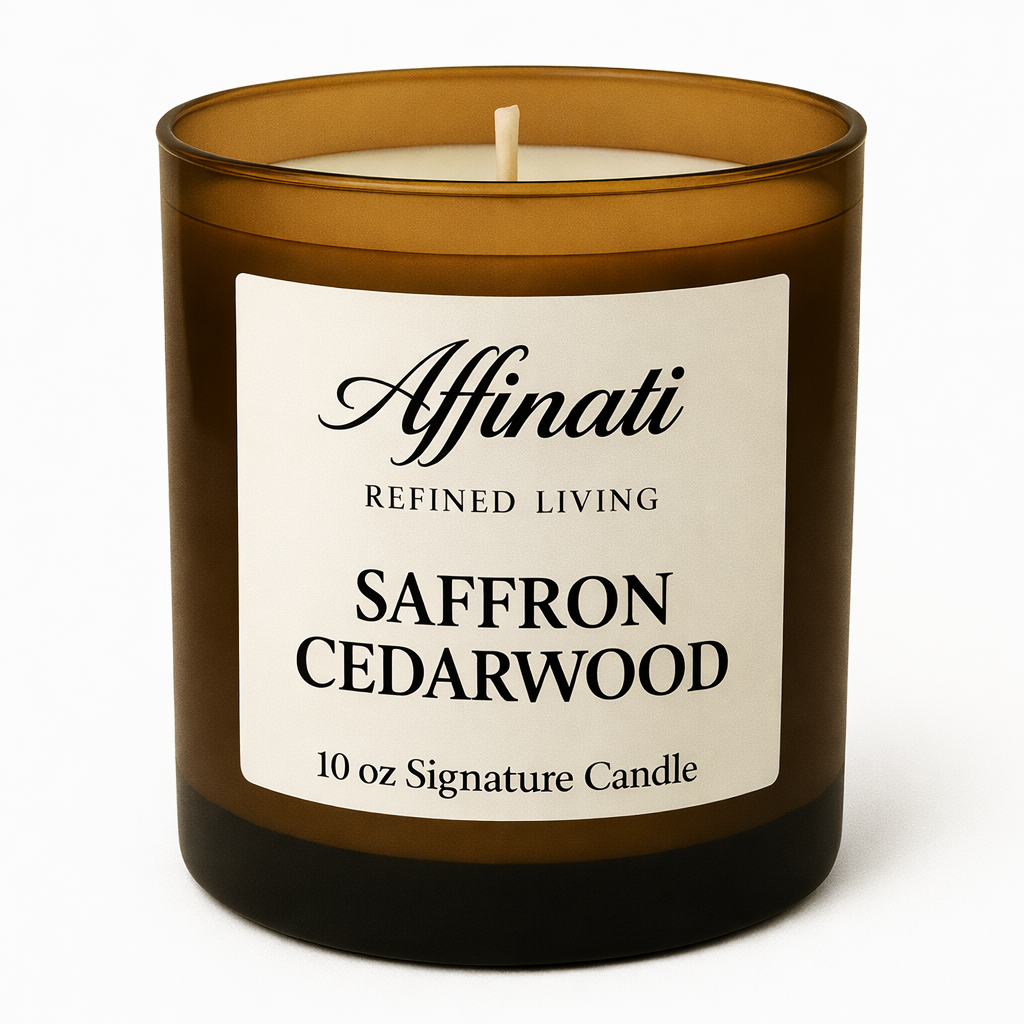 香草糖标志性蜡烛