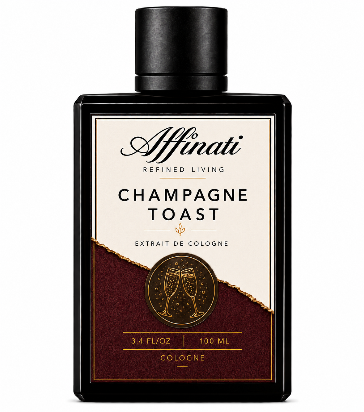 Champagne Toast Cologne