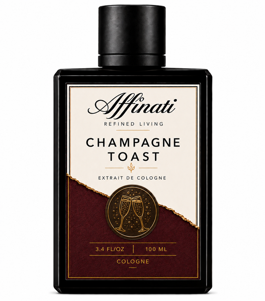 Champagne Toast Cologne