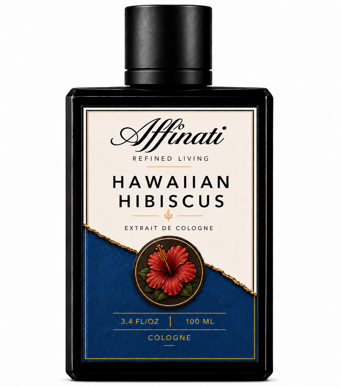 Kolínská Mahogany Teakwood