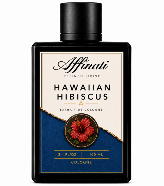 Hawaiian Hibiscus Cologne