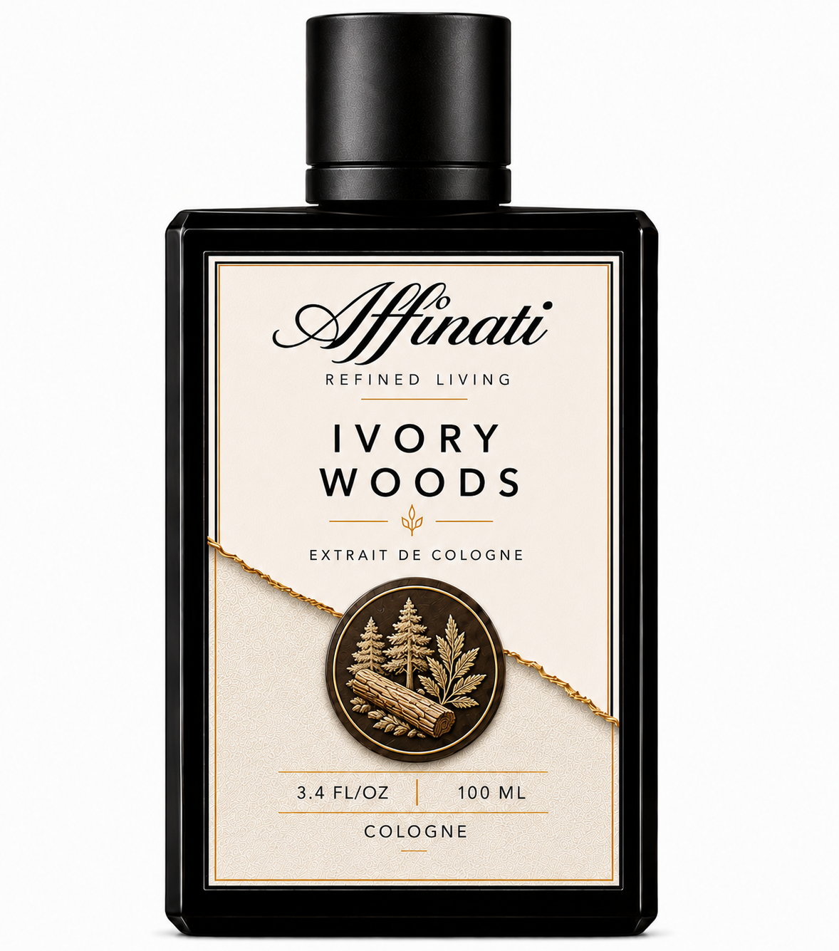 Kolínská Mahogany Teakwood