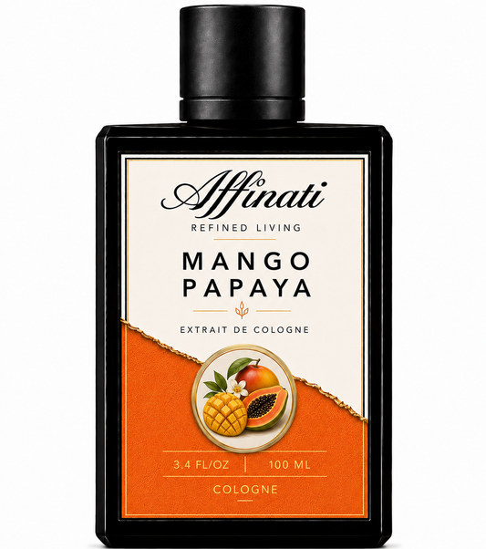 Mango Papaya Cologne