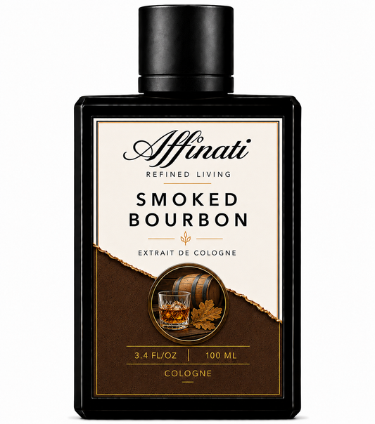 Mahogni Teakwood Parfyme