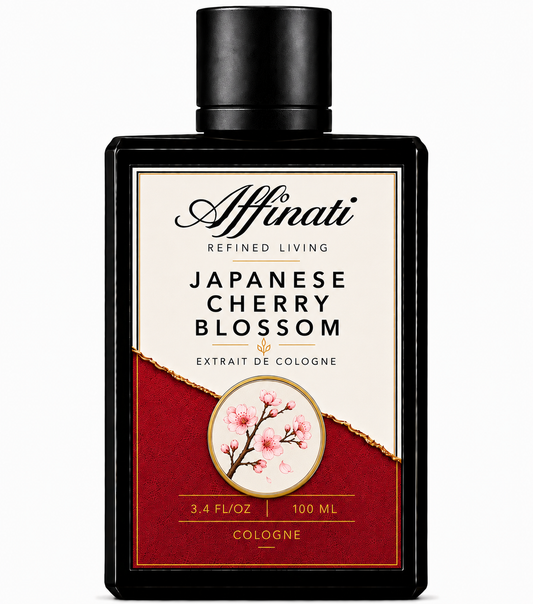 Japanese Cherry Blossom Cologne