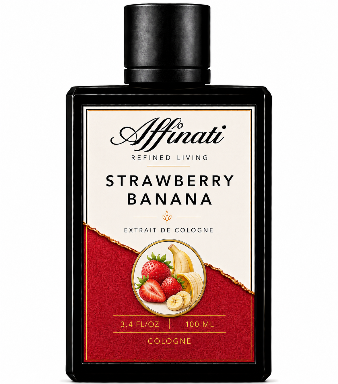 Strawberry Banana Cologne