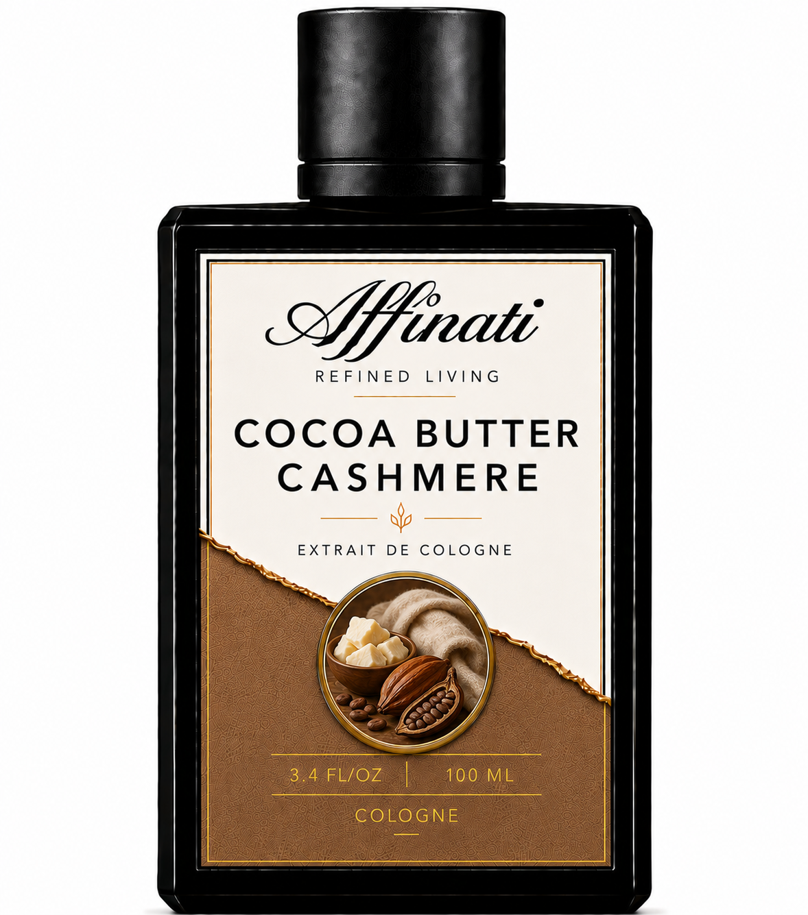 Cocoa Butter Cashmere Cologne