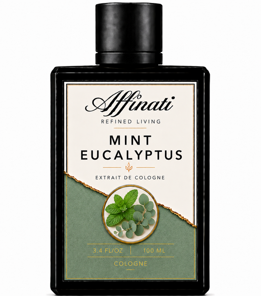 Mint Eucalyptus Cologne