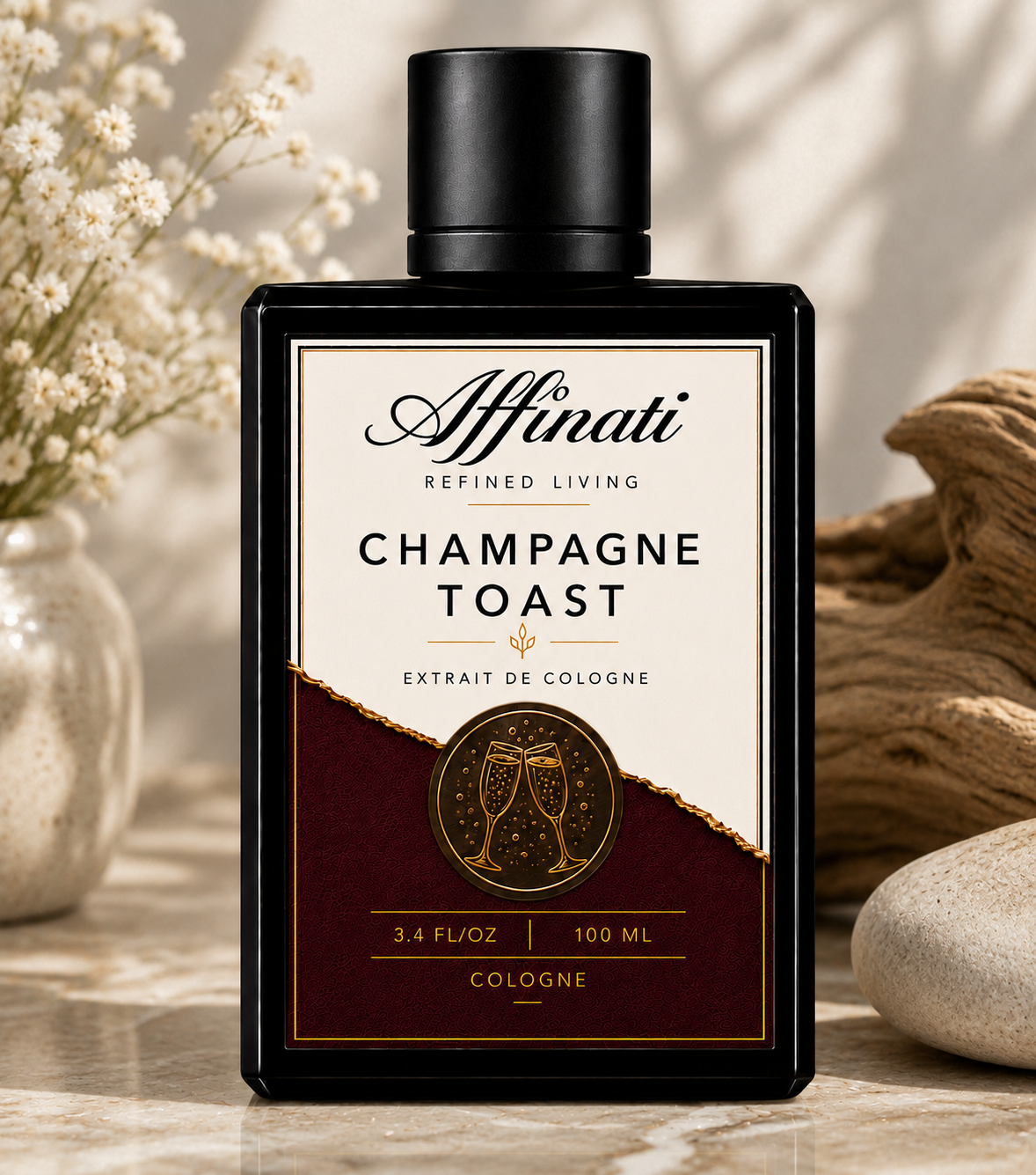 Champagne Toast Cologne