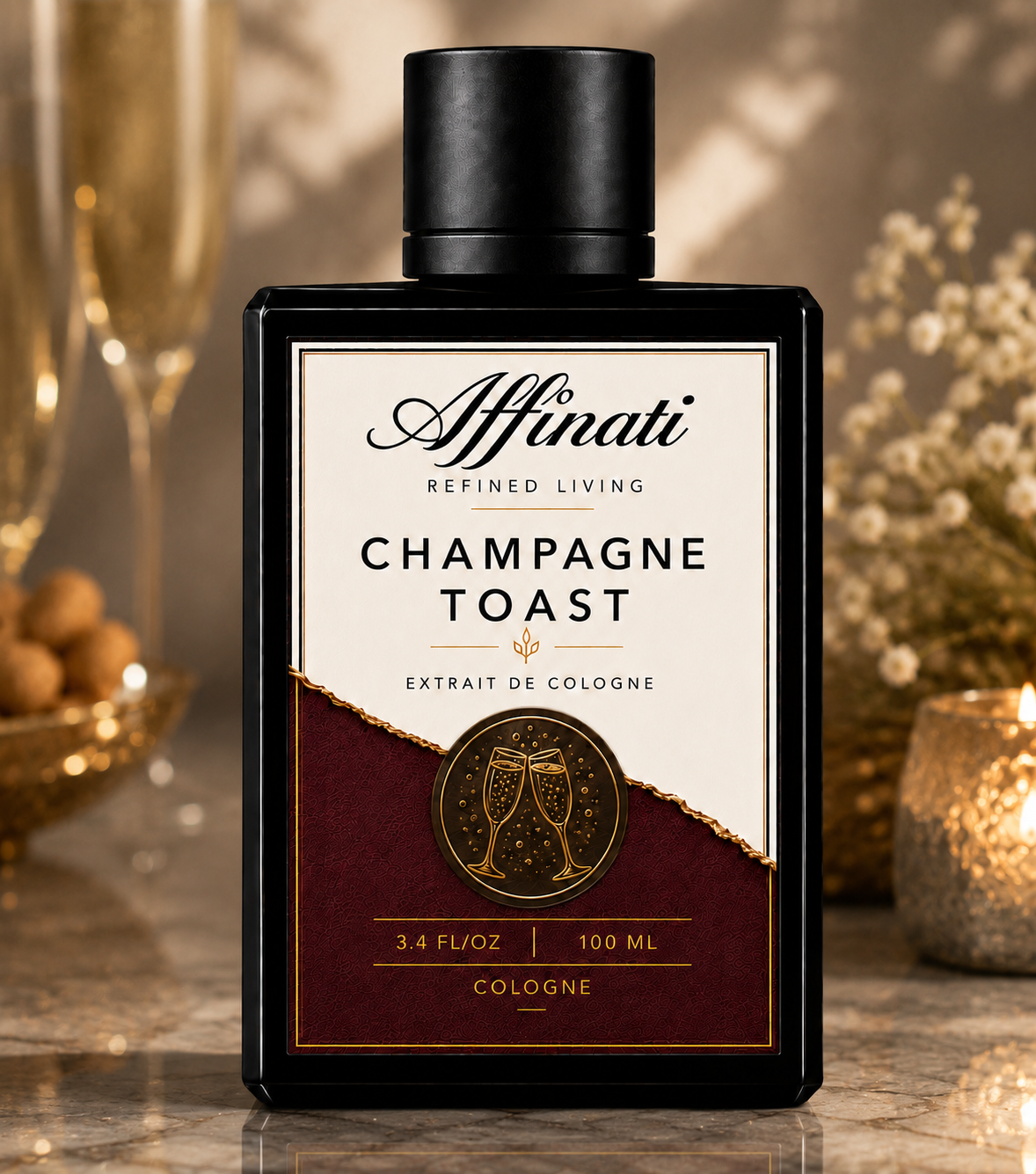 Champagne Toast Cologne