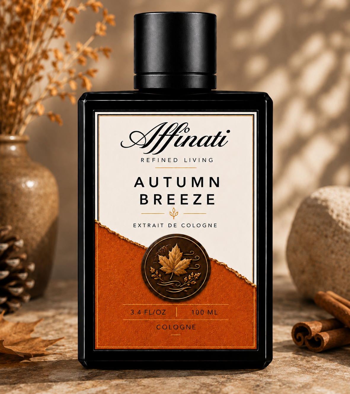 Autumn Breeze Cologne
