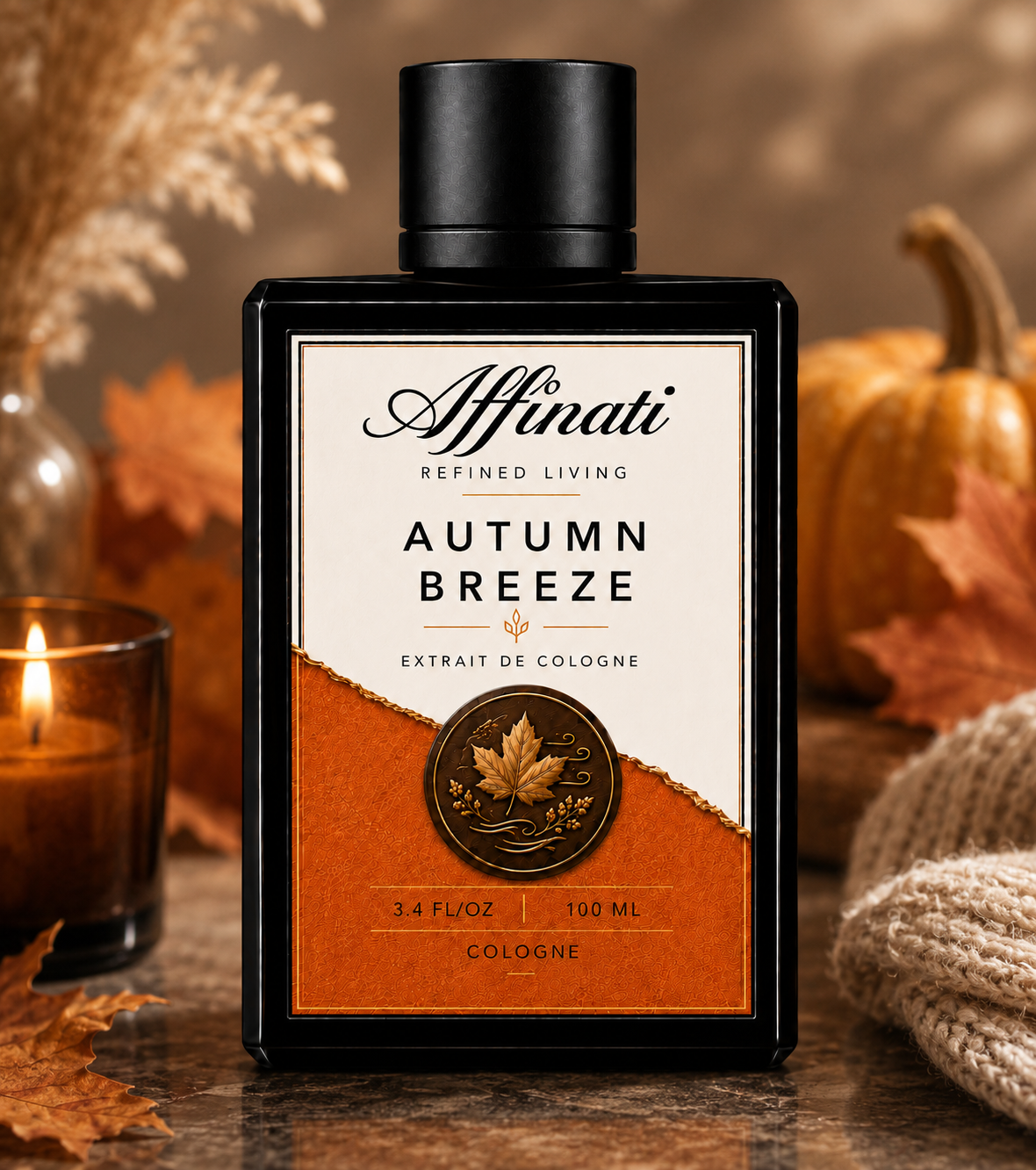 Autumn Breeze Cologne