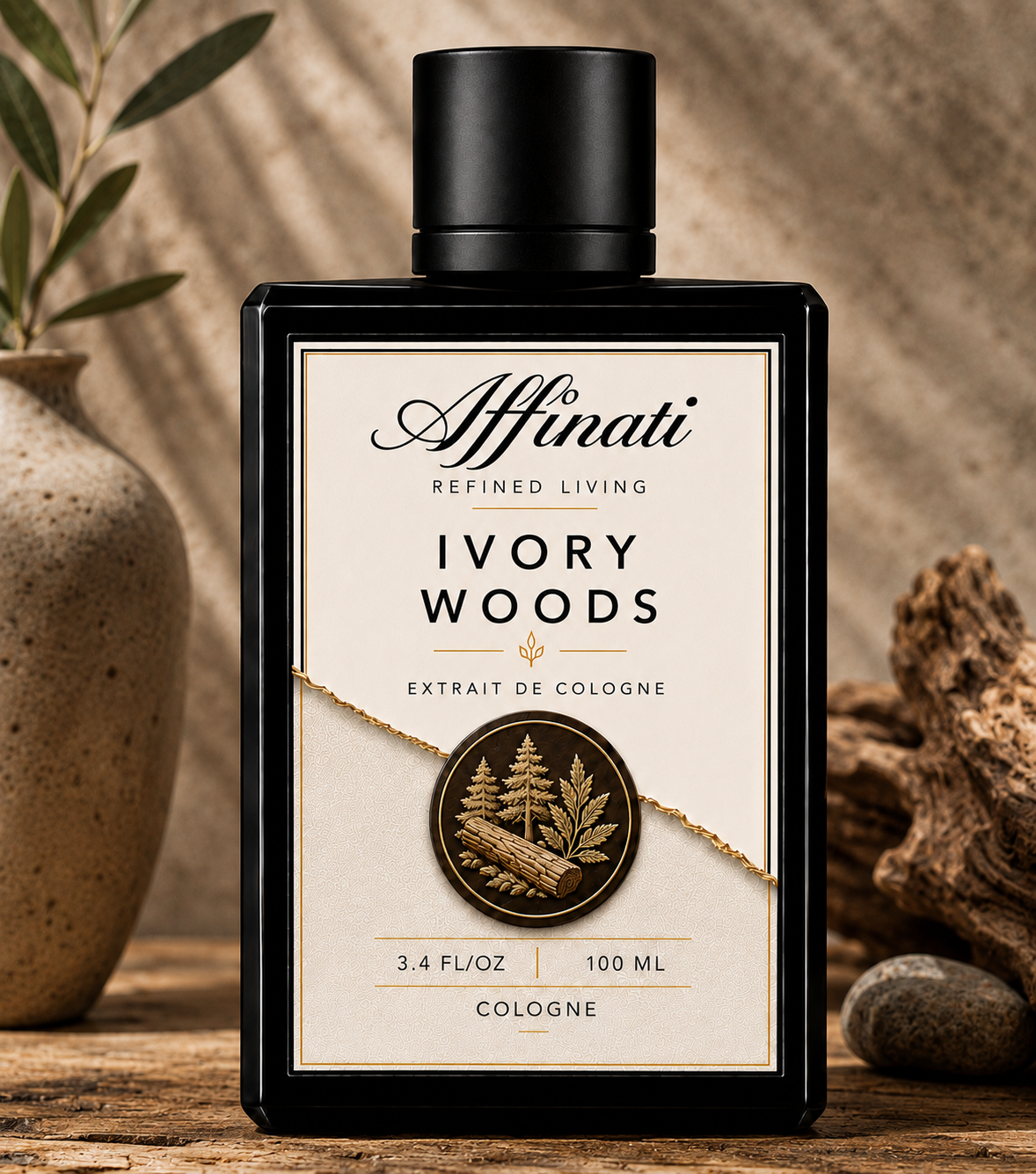 Kolínská Mahogany Teakwood