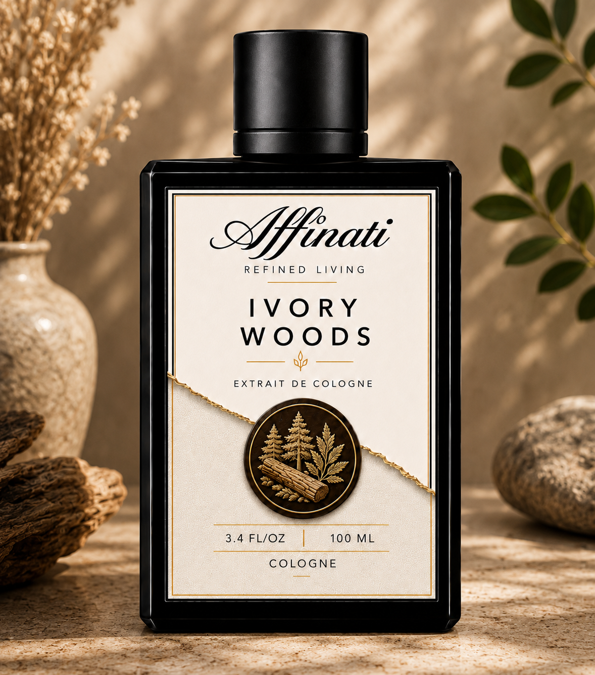 Kolínská Mahogany Teakwood