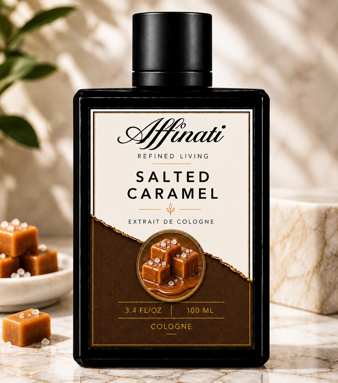Kolínská Mahogany Teakwood