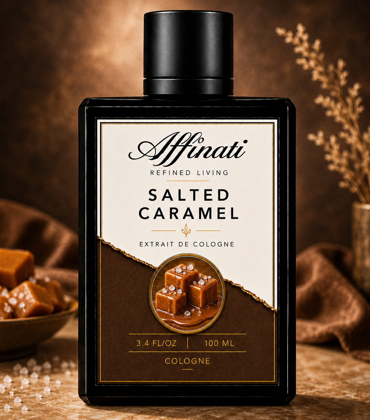 Kolínská Mahogany Teakwood
