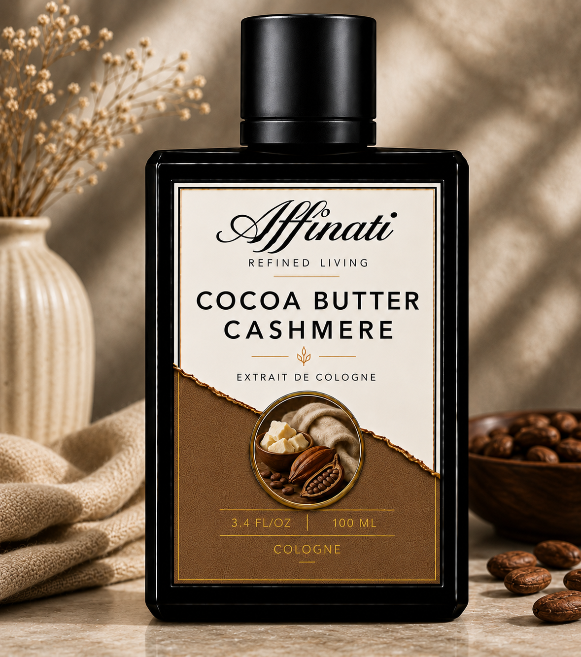 Cocoa Butter Cashmere Cologne