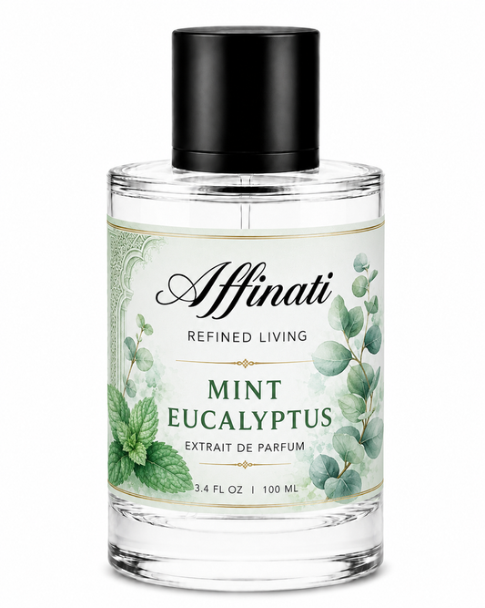 Mint Eucalyptus Perfume