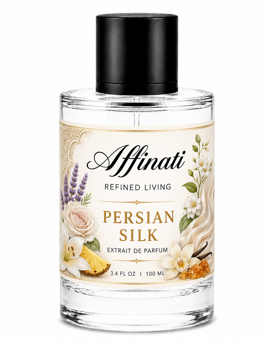 Persian Silk Perfume