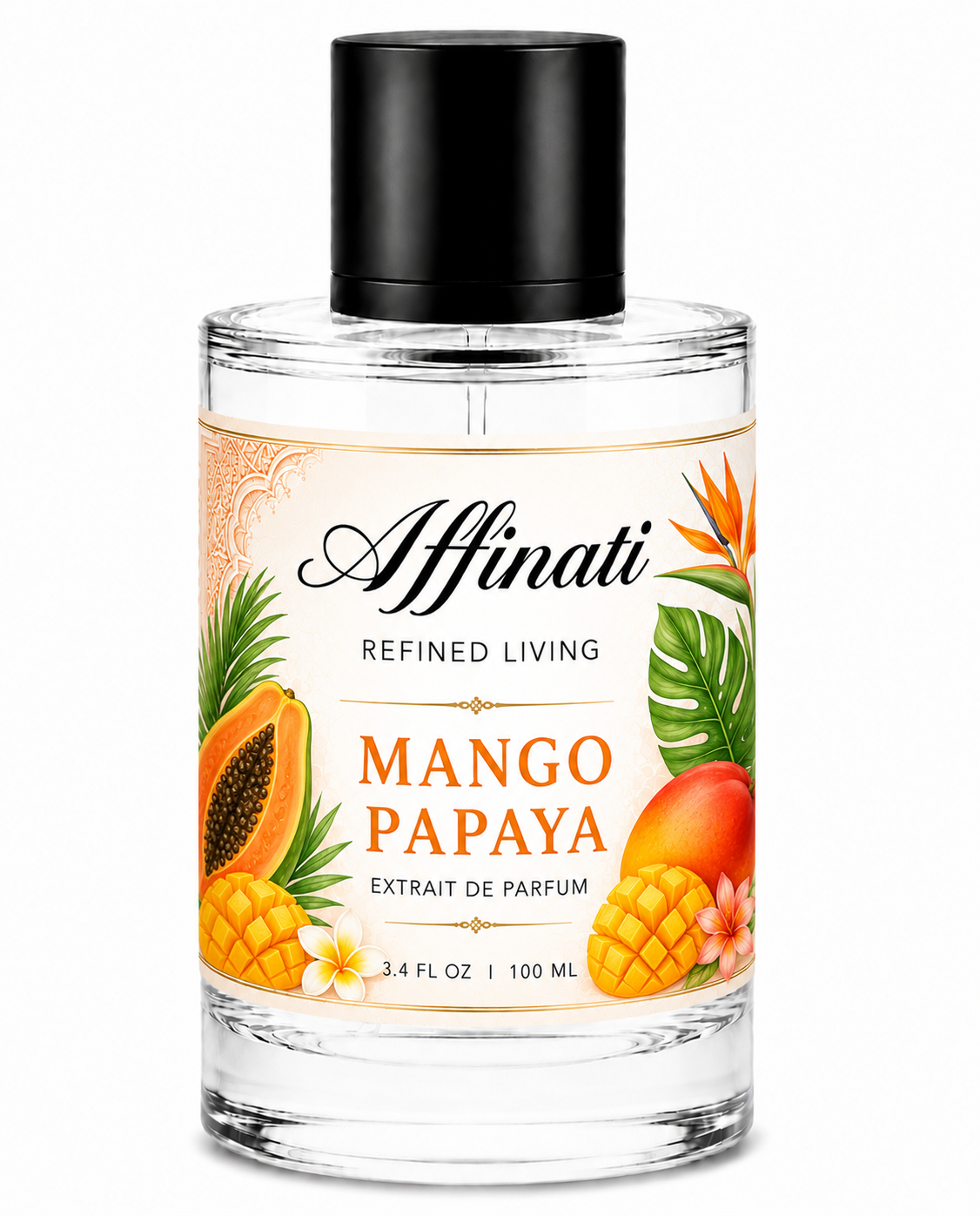Perfume Vainilla Seda