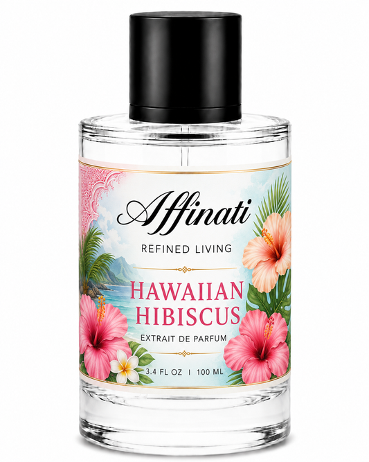 Hawaiian Hibiscus Perfume