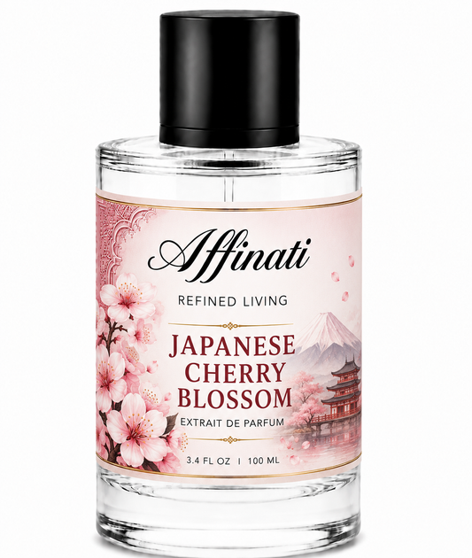 Japanese Cherry Blossom Perfume