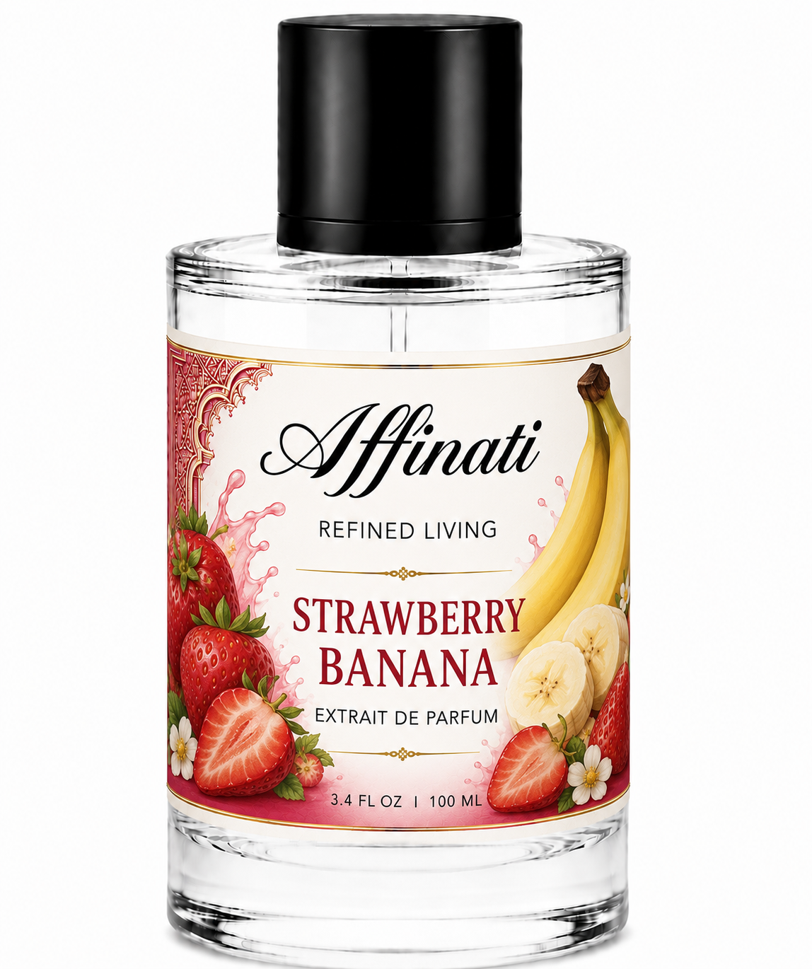 Perfume Vainilla Seda