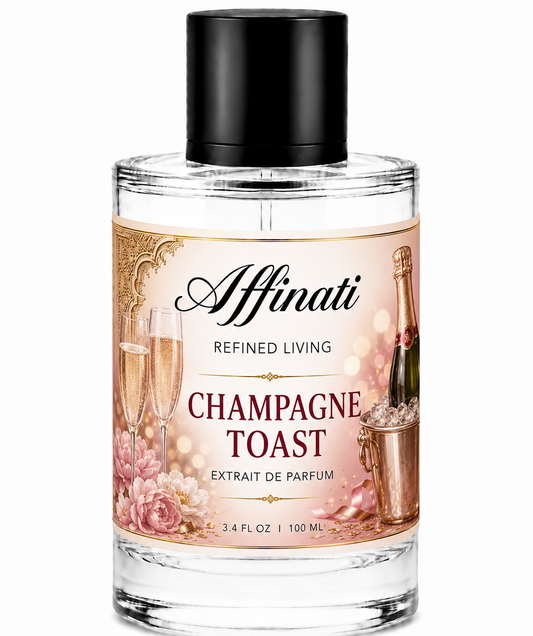 Champagne Toast Perfume