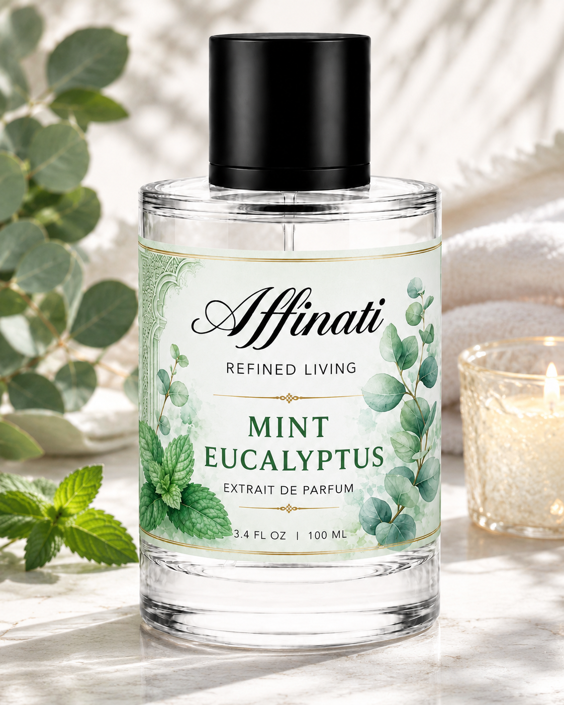 Perfume Vainilla Seda