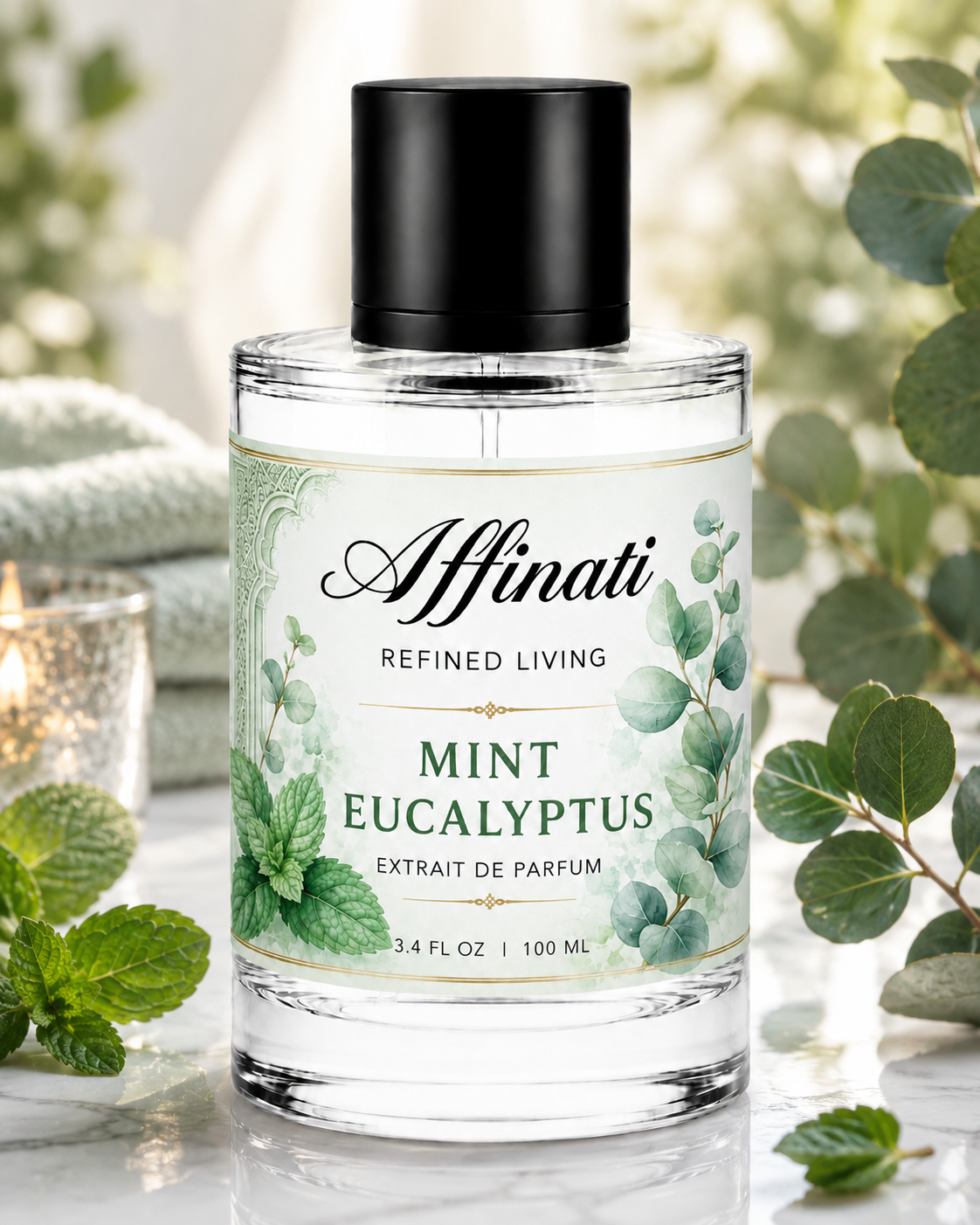 Perfume Vainilla Seda